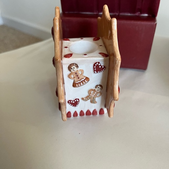 Villeroy&Boch Star Candle Holders Ginger Fancy Boxed - Picture 6 of 13